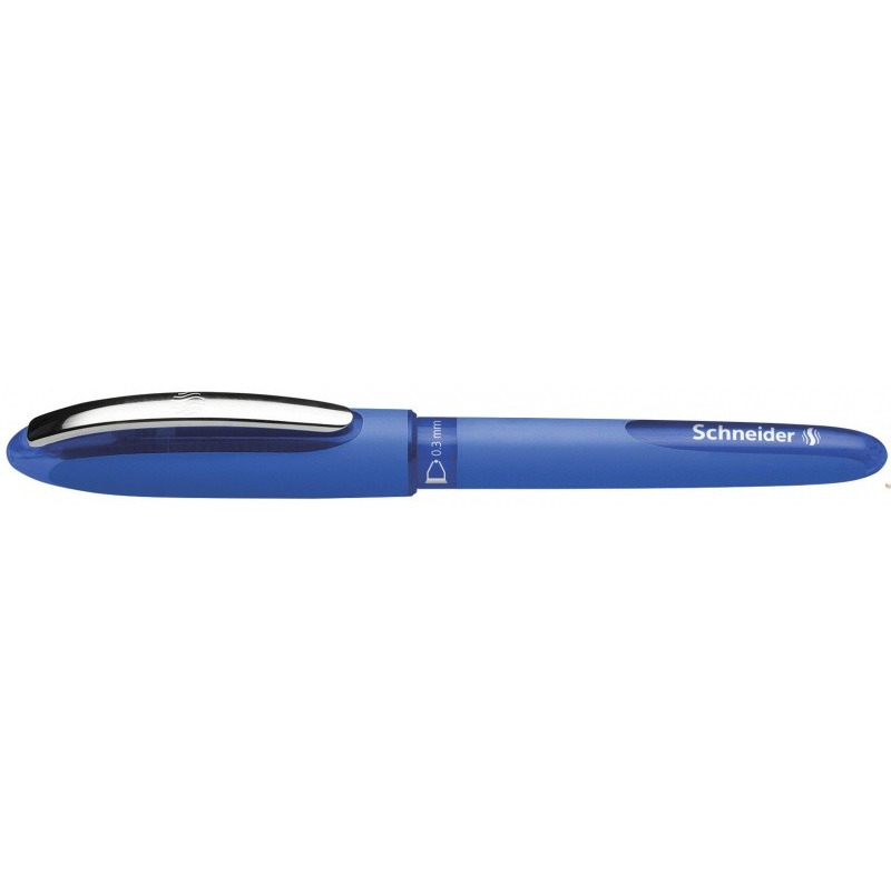 PI�RO KULKOWE SCHNEIDER ONE HYBRID C 03 NIEBIESKI SR183103