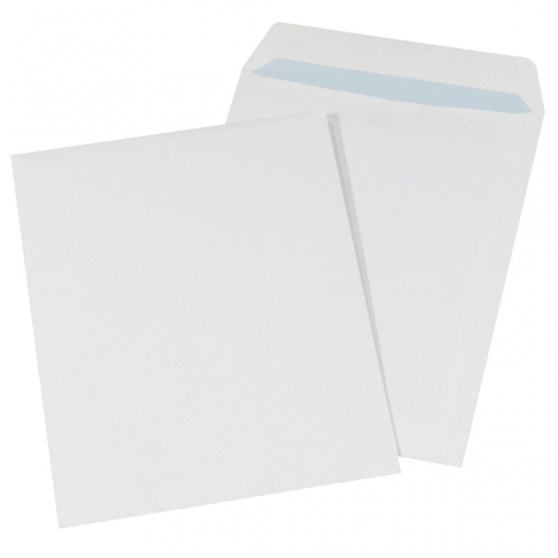 Koperty samoklej�ce OFFICE PRODUCTS, SK, C5, 162x229mm, 90gsm, 500szt., bia�e