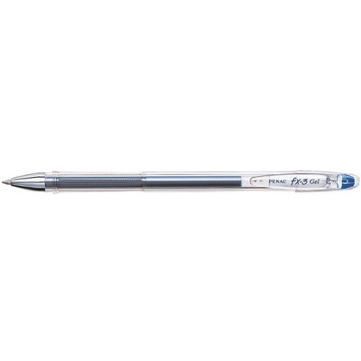 Długopis żelowy PENAC FX3 0,7mm, niebieski