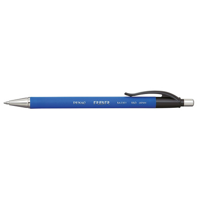 Długopis automatyczny PENAC RBR 0,7mm, niebieski