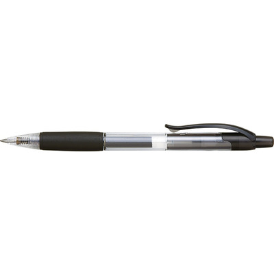 Długopis automatyczny żelowy PENAC CCH3 0,5mm, czarny