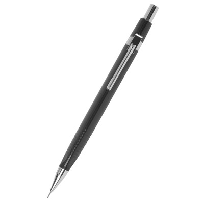 Ołówek automatyczny Q-CONNECT 0,5mm, czarny