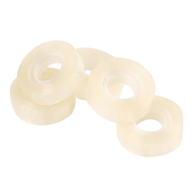 Ta�ma biurowa Q-CONNECT, 18mm, 20m, 8szt.