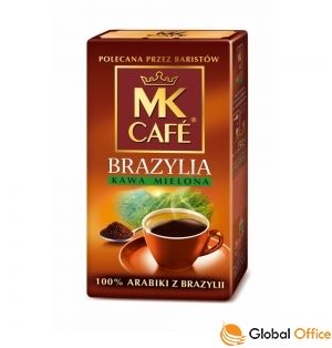 MK CAFE PREMIUM BRAZYLIA 250G Mielona