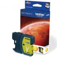 Tusz Brother do MFC5895CW/6490CW/6890CDW | 750 str. | yellow