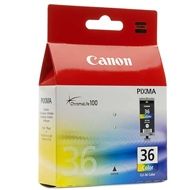 Tusz Canon  CLI36 do  iP100, mini260  | CMY I