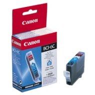 Tusz Canon  BCI6C  do S-800/820D/830D/900, i-560/950, BJC-8200 | cyan
