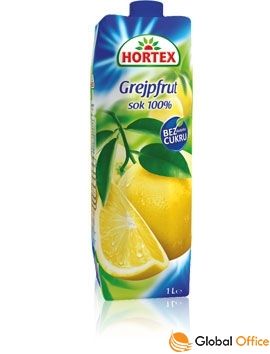 SOK HORTEX GRAPEFRUIT 1L