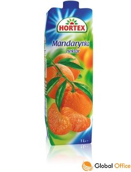 SOK HORTEX MANDARYNKOWY 1L