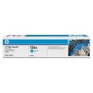 Toner HP 126A do Color LaserJet Pro CP1025, M175/275 | 1 000 str. | cyan
