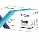 Toner Tiom do HP 05BXN | CE505X | 6500 str. | black
