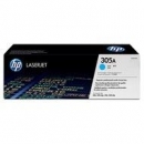 Toner HP 305A do Color LaserJet M351/375/451/475 | 2 600 str. | cyan