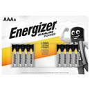 Bateria ENERGIZER Alkaline Power, AAA, LR03, 1,5V, 8szt.