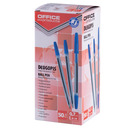 Dugopis OFFICE PRODUCTS, 1,0mm, niebieski