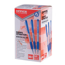 Dugopis automatyczny OFFICE PRODUCTS, 0,7mm, niebieski