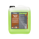 Preparat CLINEX SportHall, myj�co-piel�gnujacy, do pod�&oacute;g, 5l
