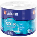 Verbatim CD-R | 700MB | x52 | szpindel 50szt 97488 | minimalna ilo zakup 4