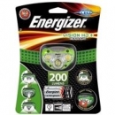 Energizer latarka czo�owa Vision Headlight HD+ | zielona