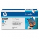 Toner HP 504A do Color LaserJet 3525/3530 | 7 000 str. | cyan