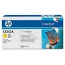 Toner HP 504A do Color LaserJet 3525/3530 | 7 000 str. | yellow