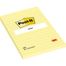 Karteczki samoprzylepne POST-IT w lini (660), 102x152mm, 1x100 kart., te