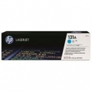 Toner HP 131A do Color LaserJet M251/M276 | 1 800 str. | cyan