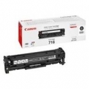 Toner Canon  CRG718BK do  LBP-7200/7210/7660/7680 | 3 400 str. | black