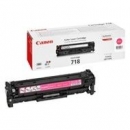 Toner Canon  CRG718M do LBP-7200/7210/7660/7680 | 2 900 str. | magenta