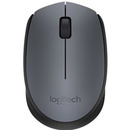 Logitech M170 mysz l bezprzewodowa | USB | szara