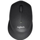 Logitech M330 Silent Plus mysz optyczna | bezprzewodowa | USB | black