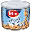 Orzeszki ziemne bez soli FELIX 140g