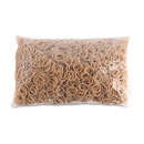 Gumki recepturki OFFICE PRODUCTS, �rednica 20mm, 1, 5x1, 5mm, 60% kauczuku, 1000g, zgrzewka, naturalne