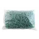 Gumki recepturki OFFICE PRODUCTS, �rednica 80mm, 1, 5x3mm, 60% kauczuku, 1000g, zgrzewka, zielone