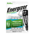 Akumulator ENERGIZER Extreme, AAA, HR03, 1, 2V, 800mAh, 4szt