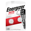 Bateria specjalistyczna ENERGIZER, CR2016, 3V, 2szt