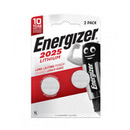 Bateria specjalistyczna ENERGIZER, CR2025, 3V, 2szt