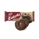 Ciastka £akotki SAN, 168 g, kakaowe