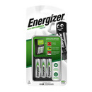 adowarka ENERGIZER Maxi + 4 szt. akumulatorkw Power Plus AA