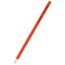 Ołówek drewniany Q-CONNECT HB, lakierowany, czerwony