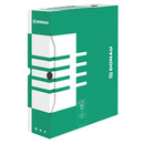 Pud�o archiwizacyjne DONAU, karton, A4/80mm, zielone