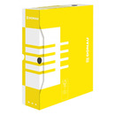 Pud�o archiwizacyjne DONAU, karton, A4/80mm, �&oacute;�te