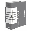 Pud�o archiwizacyjne DONAU, karton, A4/120mm, szare