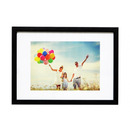 Ramka na zdjęcia Q-CONNECT, A4, 210x297mm, czarna
