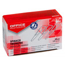 Spinacze trjktne OFFICE PRODUCTS, 28mm, 100szt., srebrne