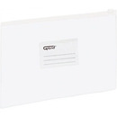 Teczka kopertowa na suwak A5 bia�a 120-1174 GRAND