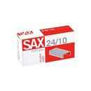Zszywki SAX, 24/10, miedziane, 1000szt