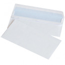 Koperty samoklejce OFFICE PRODUCTS, DL, 110x220mm, 75gsm, 50szt., biae