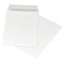 Koperty z ta�m� silikonow� OFFICE PRODUCTS, HK, C5, 162x229mm, 90gsm, 500szt., bia�e