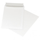 Koperty z ta�m� silikonow� OFFICE PRODUCTS, HK, C5, 162x229mm, 90gsm, 50szt., bia�e