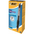 Pióro elowe automatyczne Gelocity Gel czarny 829157 BIC